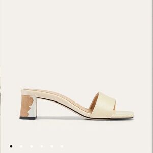 BRAND NEW Dear Frances Mule